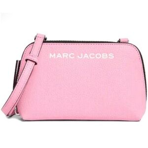 Marc Jacobs Pink Crossbody Bag